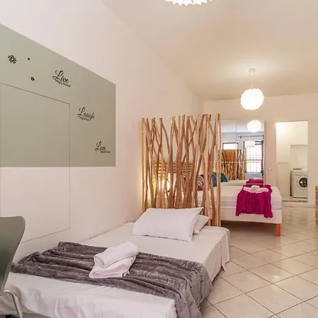 Familybo Centro Apartment Ferrara
