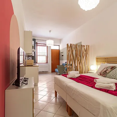 Familybo Centro Apartment *