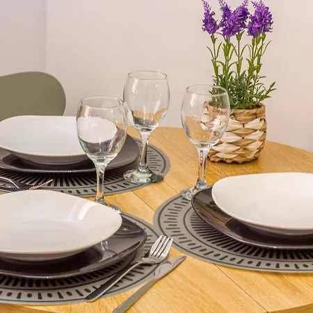 Familybo Centro Apartamento Ferrara