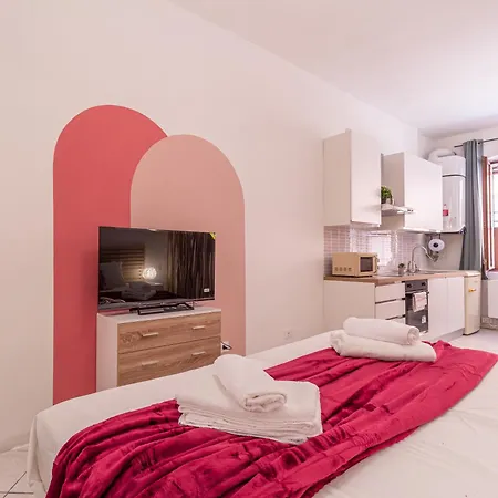 Familybo Centro Apartment Ferrara