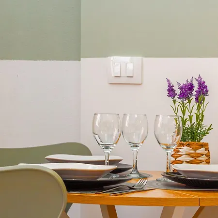 Familybo Centro Apartment