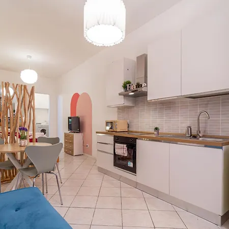 Familybo Centro Apartment Ferrara