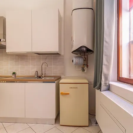 Familybo Centro Apartment *