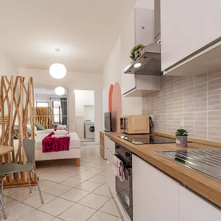 Apartment Familybo Centro