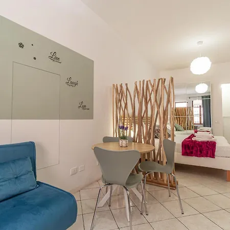 Familybo Centro Apartamento